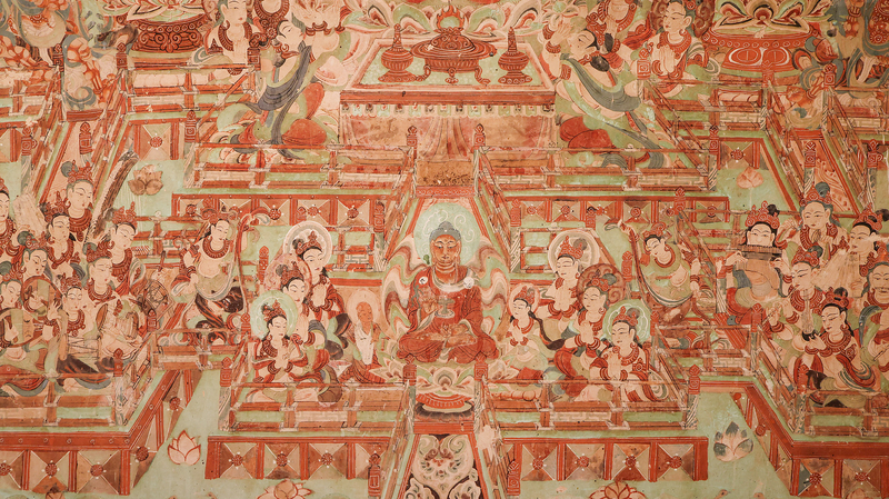 Weather Tech Shields Ancient Treasures in China’s Gansu 🌦️🏯