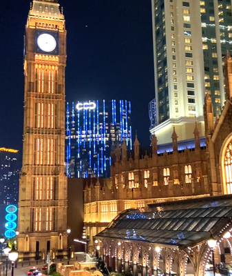 Macao’s Nighttime Magic: Where East Meets West 🌟 video poster