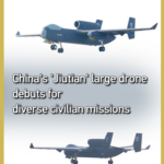 UN5GG12XQFSYYXV5K2RJ - 🌍NewspaperAmigo – Your Global News Buddy 🗞️ China's Jiutian Drone Takes Flight for Civilian Innovation 🚀 video poster