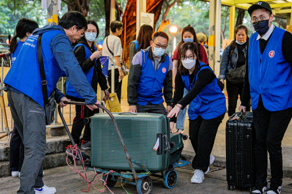 Hong Kong Unites to Rebuild After Tai Po Fire Tragedy 🔥❤️