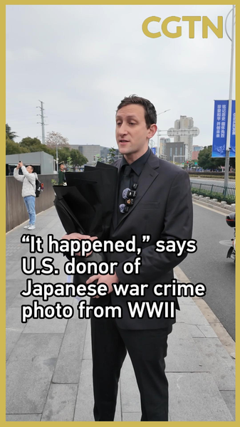 US_TikTok_Star_Urges_Japan_to_Confront_WWII_History_in_Nanjing_Visit video poster
