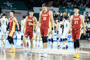 ROK Dominates China in FIBA Qualifiers 🏀🔥