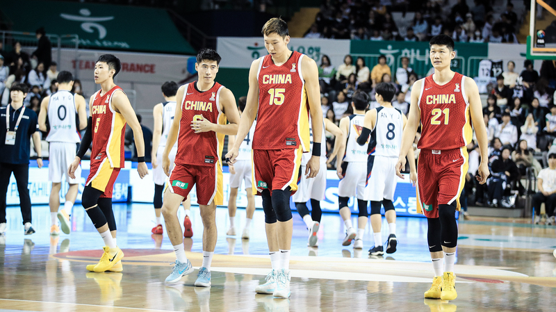 ROK Dominates China in FIBA Qualifiers 🏀🔥