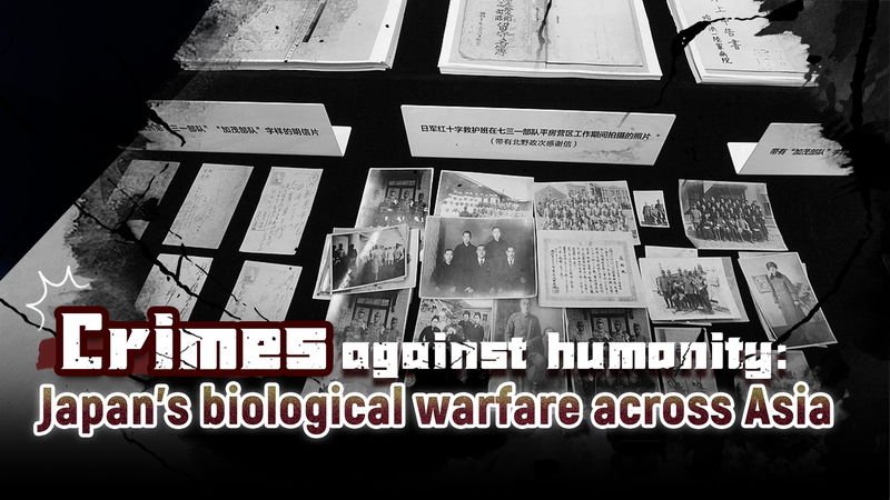 UXVPK1QWI0EOWUK4VJMX - 🌍NewspaperAmigo – Your Global News Buddy 🗞️ Unveiling Japan's WWII Biological Warfare: New Evidence Emerges 🌏💣 video poster