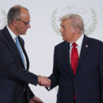 UYQRBO8BFLQTQRAGMQX9 - 🌍NewspaperAmigo – Your Global News Buddy 🗞️ Trump Slams Europe as 'Decaying,' Merz Pushes EU Independence 🌍⚡