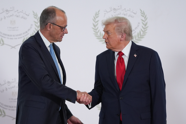 Trump Slams Europe as 'Decaying,' Merz Pushes EU Independence 🌍⚡