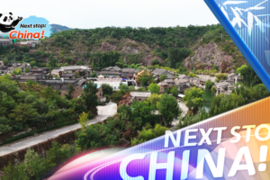 Gubei Water Town: Beijing’s Hidden Gem for 2025 Getaways 🌊✨ video poster