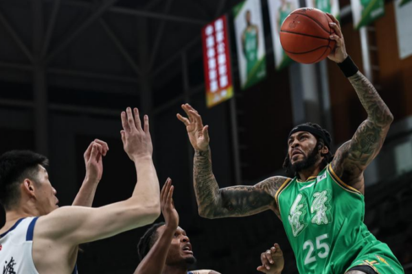 Liaoning Flying Leopards Dominate CBA Clash Against Guangsha Lions 🏀🔥