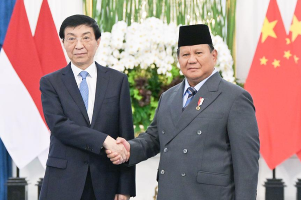 China & Indonesia Strengthen Ties in High-Stakes Jakarta Talks 🌏🤝