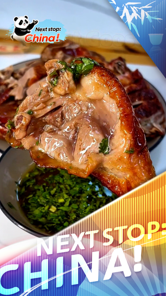 Hainan's Roast Goose: A Crispy Culinary Icon 🦢🔥 video poster