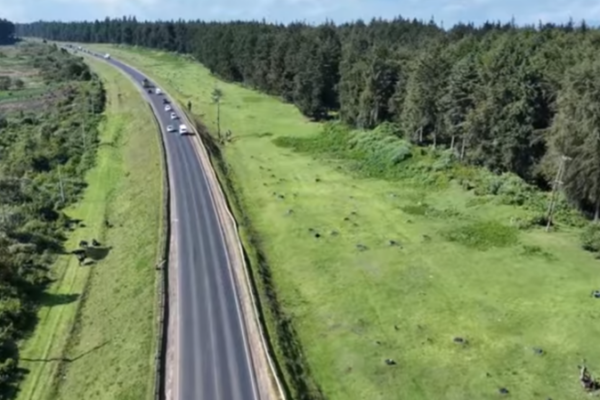 China Boosts East Africa Trade with Key Kenya Highway Expansion 🚚🌍