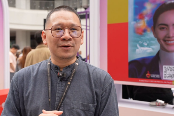 Thailand & China Strengthen Film Ties at Hainan Festival 🎥🌏 video poster