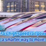 China's High-Speed Rail Revolution: Smarter Travel in 2025 🚄✨ video poster