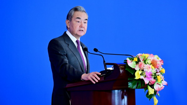 Wang Yi: U.S.-China Cooperation Key to Global Future 🌏🤝