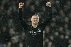 Haaland Smashes Century Record in Man City's 5-4 Thriller 🚀⚽