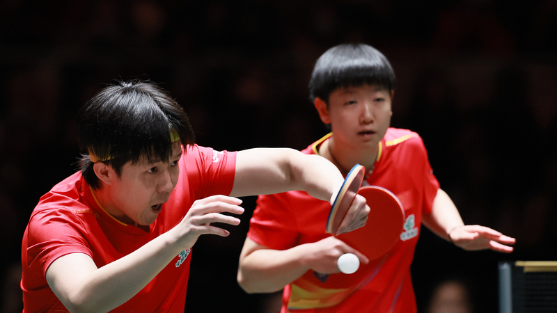 Chinese Paddlers Dominate ITTF World Cup with Sixth Straight Win 🏓🇨🇳