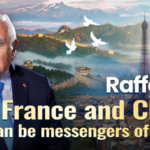 Raffarin: France & China Lead Global Peace Efforts 🌍✌️ video poster