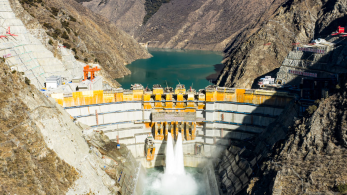 China's Yebatan Hydropower Station Goes Live in World's Highest Altitude Energy Leap ⚡