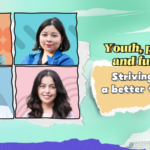 🌍 Youth Redefine Peace in Global Dialogue Tonight! video poster