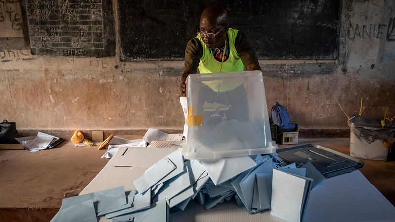 CAR Elections 2025: What Voters Need to Know Before Dec. 28 🌍✌️