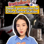 Chinese Astronauts Boost Space Station Safety in 8-Hour Spacewalk 🚀🛰️ video poster