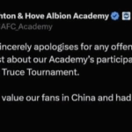 Brighton Faces Backlash Over WWII Photo Controversy 🌍⚽