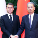 China-France Ties Strengthen as Top Legislator Meets Macron 🇨🇳🤝🇫🇷