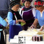 Dali Morning Markets: Where Culture Comes Alive 🌄🍄