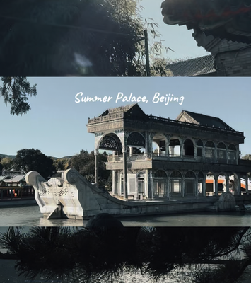 🌅 Timeless Beauty: Morning Strolls Through Beijing’s Summer Palace video poster