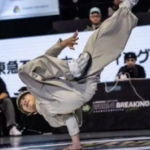 🇨🇳 B-Girl Royal Makes History: China's First Breaking World Title!