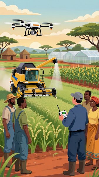 China's Rural Revamp Sparks Global Sustainability Buzz 🌱🌍 video poster