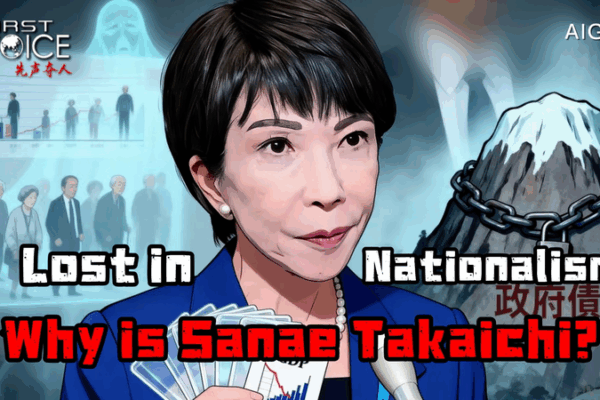 Japan's Nationalism Surge: Sanae Takaichi's Rise in 2025 🌏🗳️ video poster