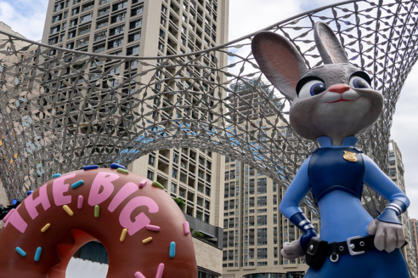 Zootopia 2 Smashes Records in China’s 2025 Box Office Boom 🎬