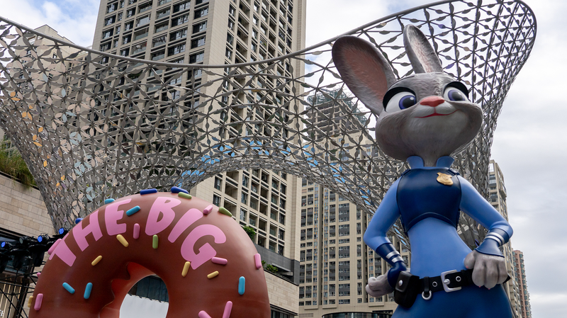 XYGBPGRYVY9SWGOWRIVA - 🌍NewspaperAmigo – Your Global News Buddy 🗞️ Zootopia 2 Smashes Records in China’s 2025 Box Office Boom 🎬