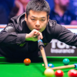 Pang Junxu Stuns Snooker Legend Williams in UK Championship Upset 🌟🎱