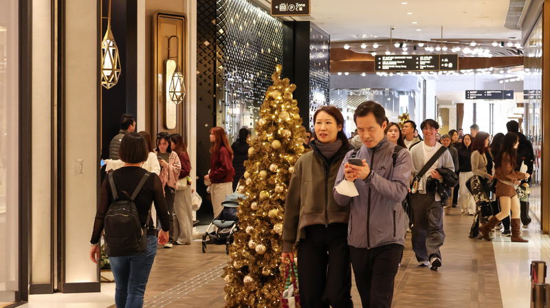 Hong Kong Holiday Shopping Surge Lights Up Festive Season 🛍️✨