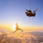 🌅 Skydive into Dawn: Sanya’s Sunrise Adventure Takes Flight in 2025! video poster