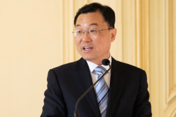 China-U.S. Ties Strengthen as Ambassadors Push Economic Collaboration 🌏💼