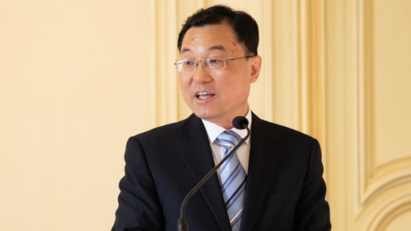 China-U.S. Ties Strengthen as Ambassadors Push Economic Collaboration 🌏💼