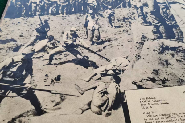 New Nanjing Massacre Evidence Unveiled on 88th Anniversary 🕊️