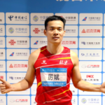 Li Bin Soars to Double Gold at National Paralympics 🏅🏃♂️