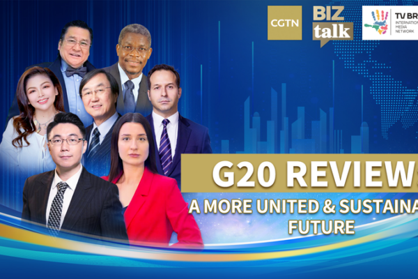 G20 2025: Global South Takes Center Stage 🌍✨ video poster