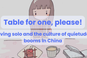 Solo Living Boom: China's Quiet Revolution Reshapes Culture & Economy 🌏✨