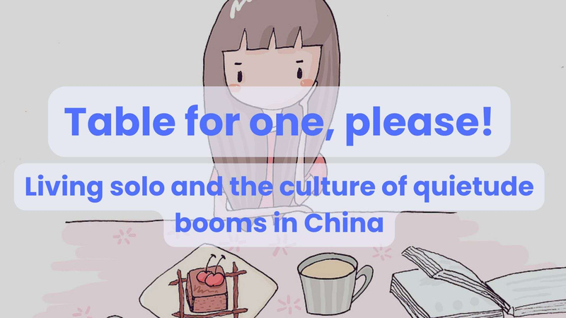 Solo Living Boom: China's Quiet Revolution Reshapes Culture & Economy 🌏✨