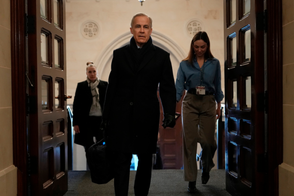 Canada’s China Strategy Signals Global Shift Amid U.S. Uncertainty 🌐🤝