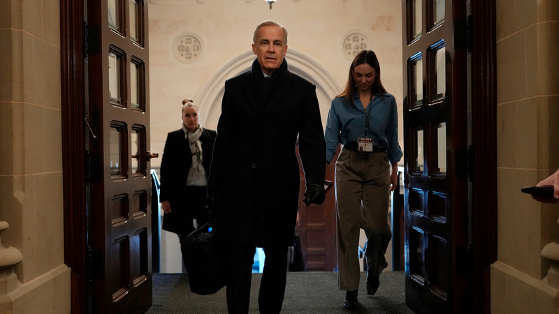 Canada’s China Strategy Signals Global Shift Amid U.S. Uncertainty 🌐🤝