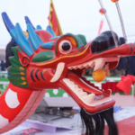 Ice Dragon Boats Thrill Xinjiang’s Beitun in -20°C Winter Fest ❄️🐉 video poster