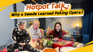 Swedish Actor’s Kung Fu Quest Bridges Cultures 🥢🎭 video poster