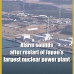 Alarm Halts Restarted Japan Nuclear Plant: Safety in Focus 🚨⚡ video poster