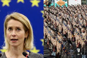 EU Labels Iran's Revolutionary Guards as Terrorist Group in Historic Move 🚨